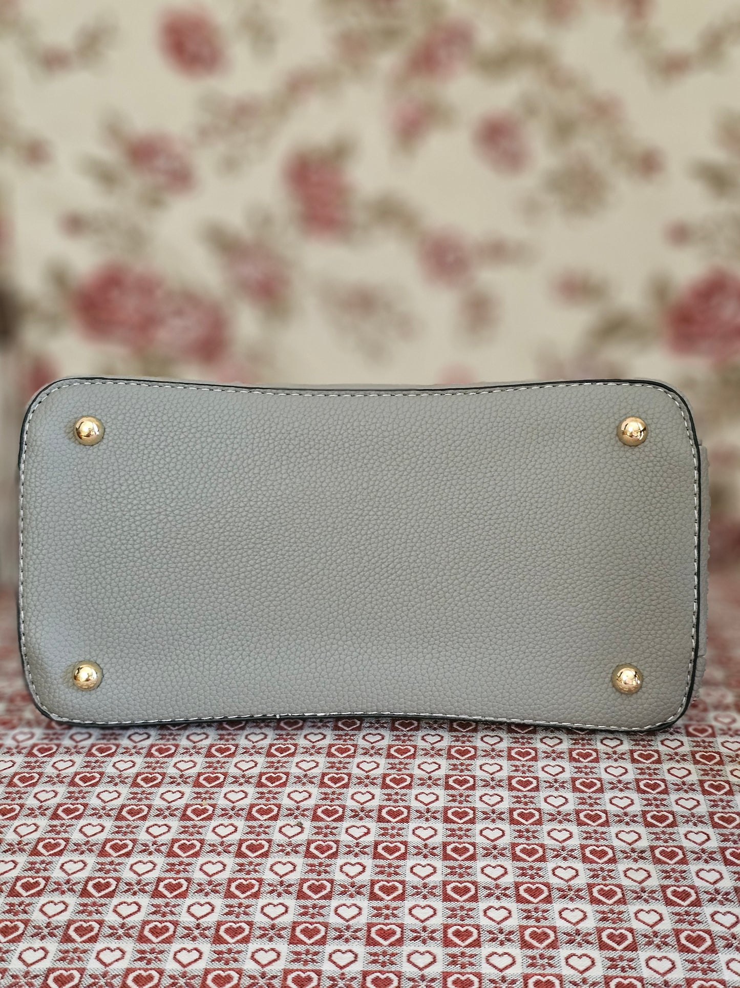 Soul Γυναικεία Τσάντα Elegance Γκρι 235578