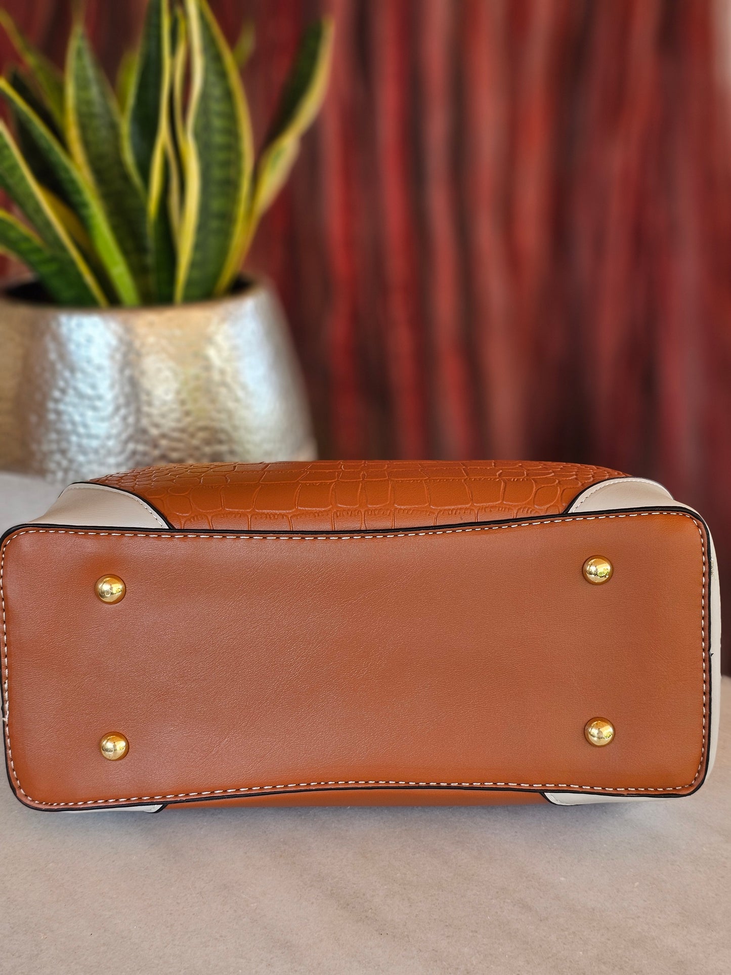 Soul Γυναικεία Τσάντα Yilan 180554 Καφέ