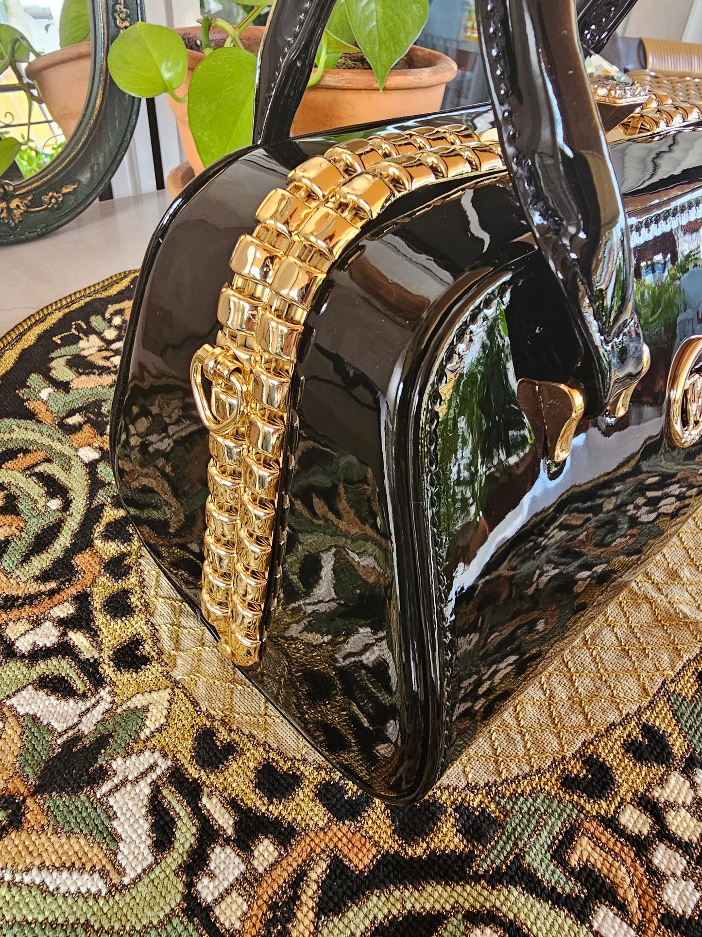 Soul Γυναικεία Τσάντα Wanda 158593 Μαύρη