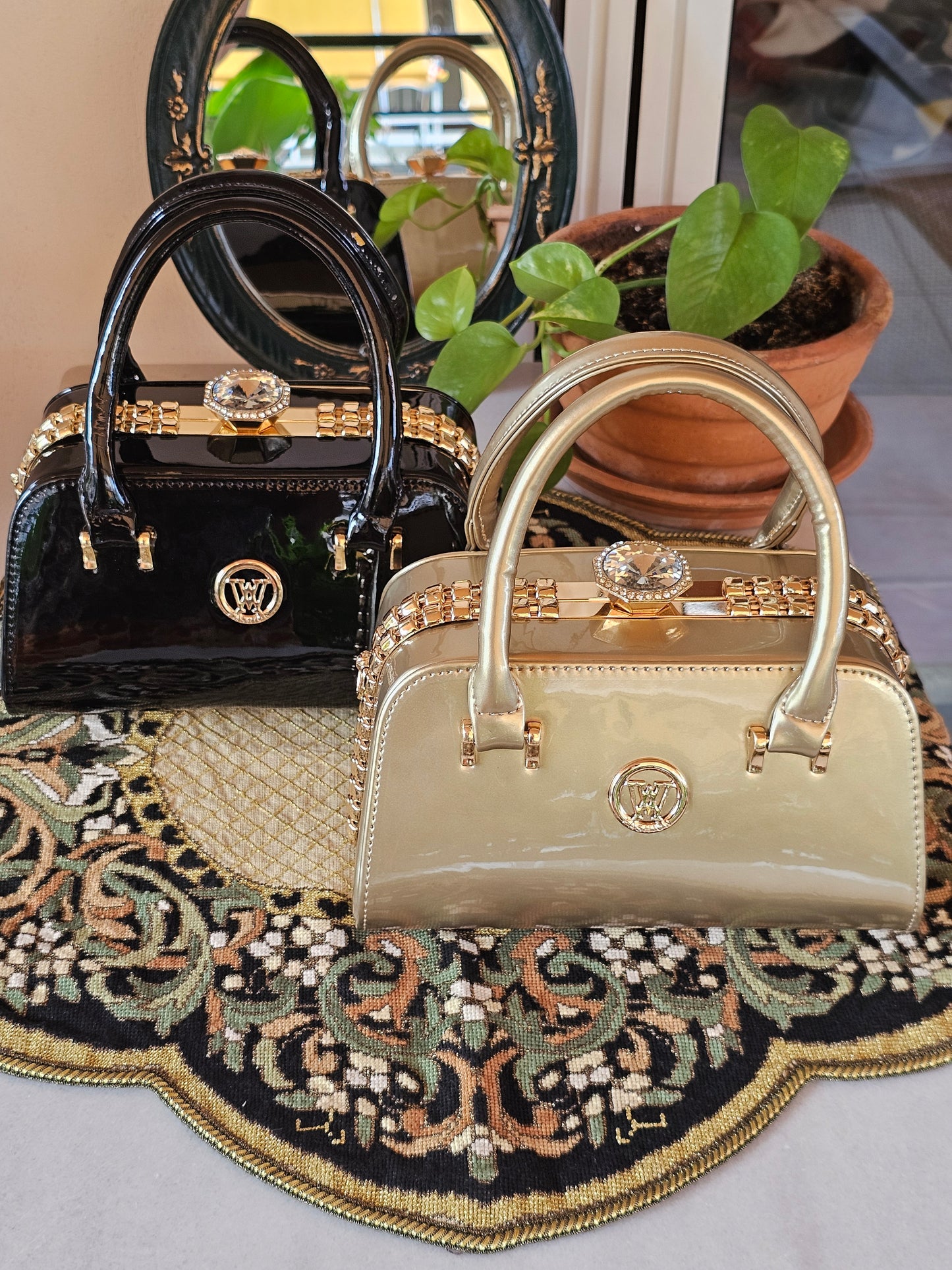 Soul Γυναικεία Τσάντα Wanda 158593 Μαύρο