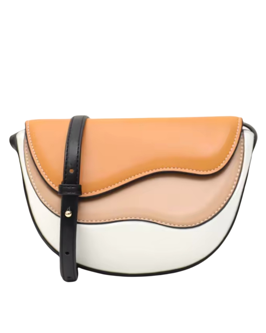 Soul Γυναικεία Τσάντα Derya 299513 Καφέ