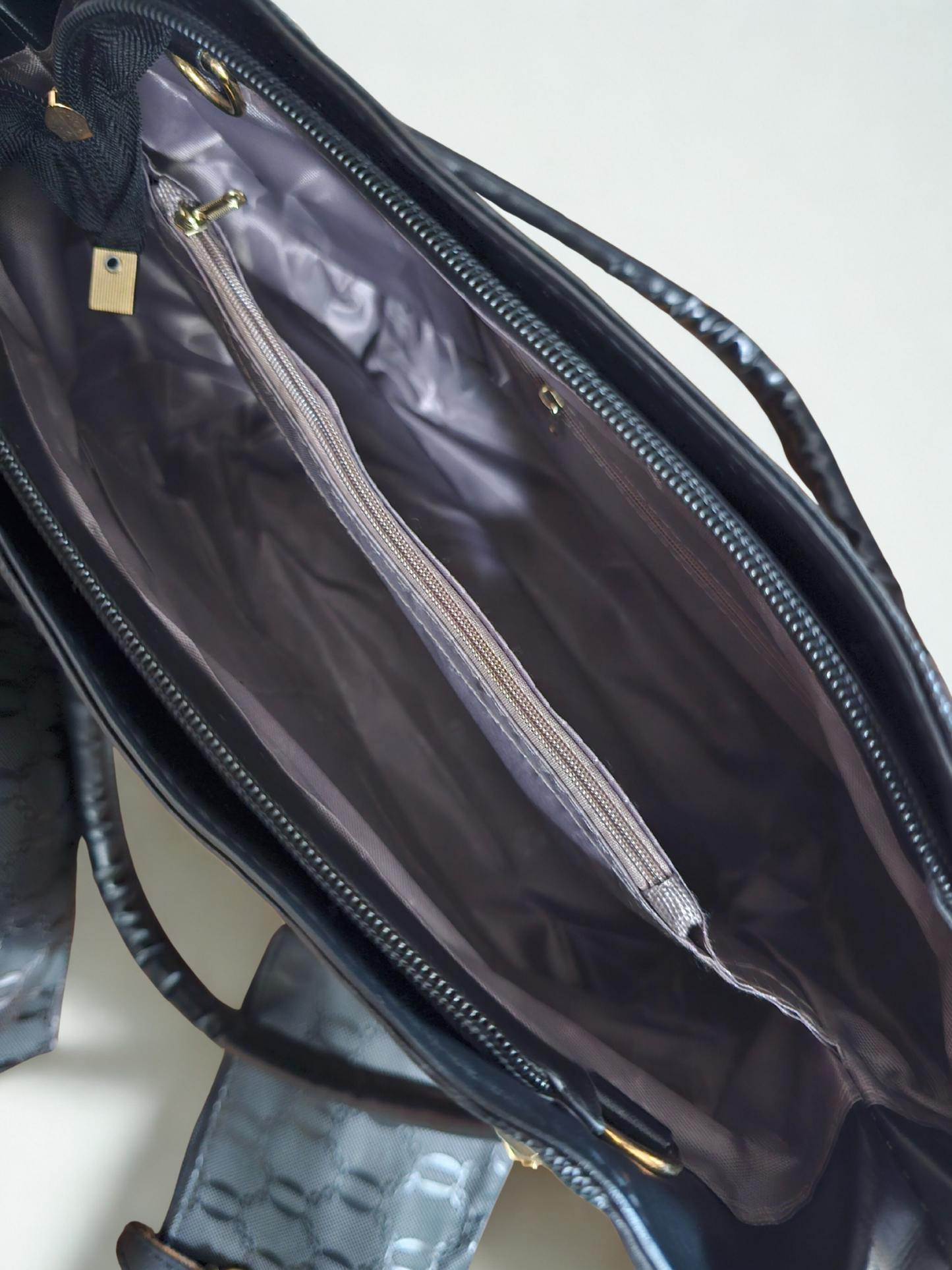 Soul Γυναικεία Τσάντα Aurora 411925 Μαύρο