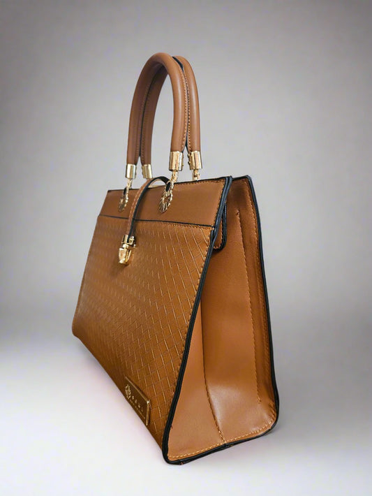 Soul Γυναικεία Τσάντα Lale 532889 Καφέ