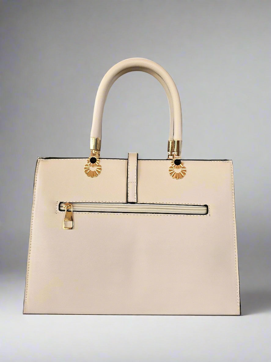 Soul Γυναικεία Τσάντα Lale 532888 Μπεζ