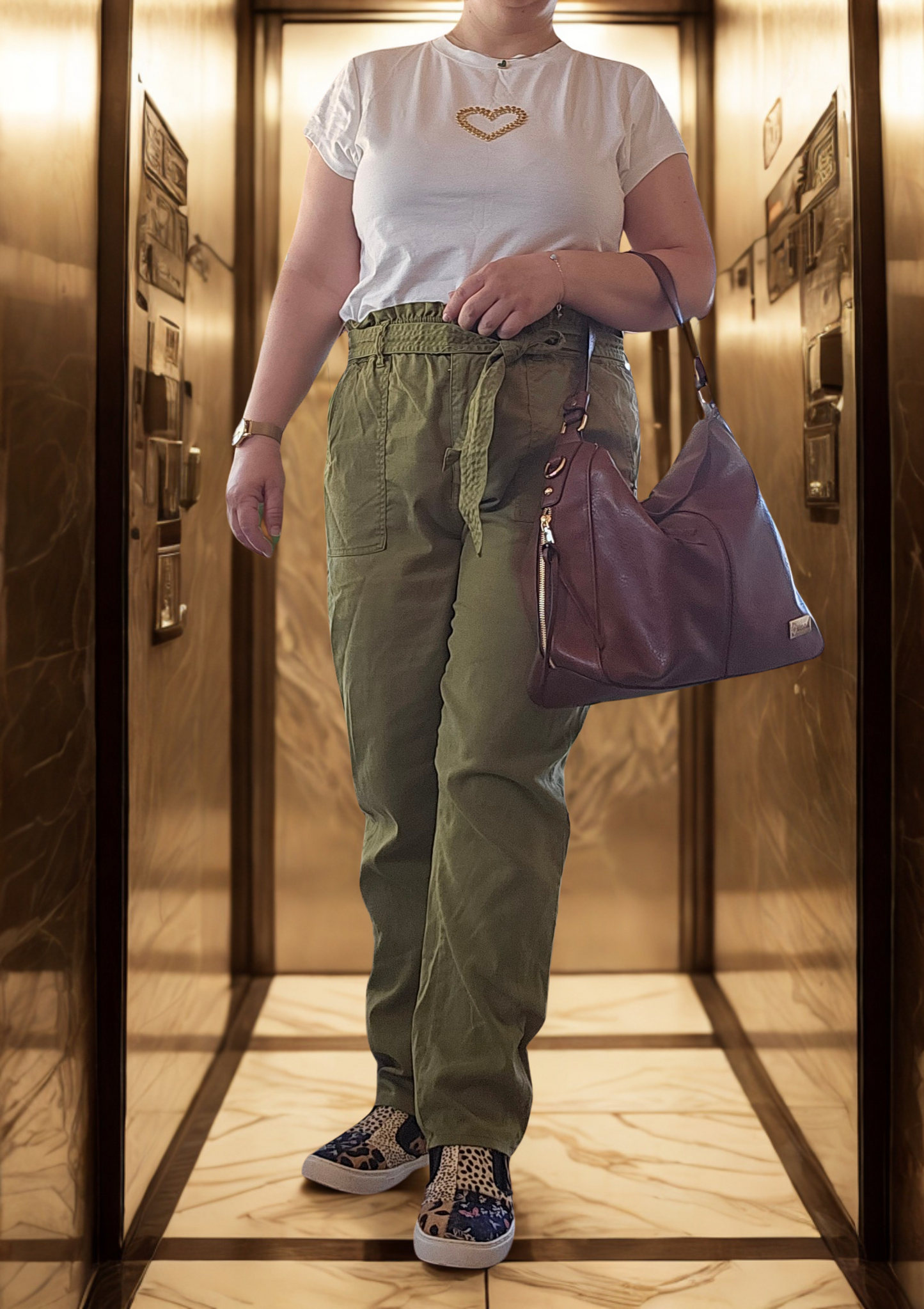 Soul Γυναικεία Τσάντα Noema 911291 Καφέ