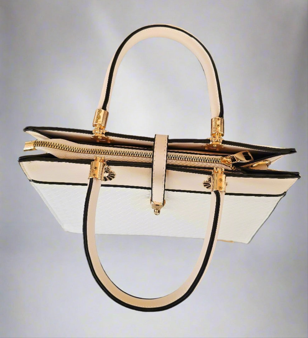 Soul Γυναικεία Τσάντα Lale 532888 Μπεζ