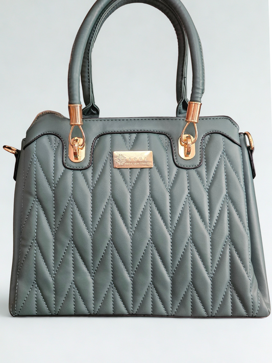 Soul Γυναικεία Τσάντα ERRANCE 445891 Βεραμάν