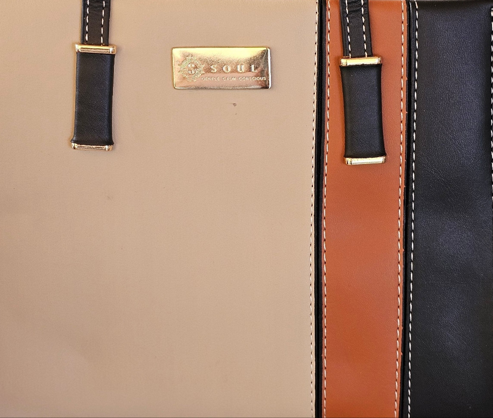 Soul Γυναικεία Τσάντα Nosta 241023 Μαύρο