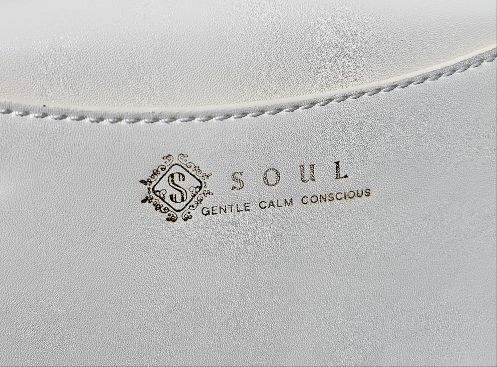Soul Γυναικεία Τσάντα Derya Λευκή 299512