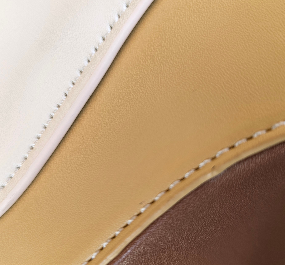 Soul Γυναικεία Τσάντα Derya 299512 Λευκή