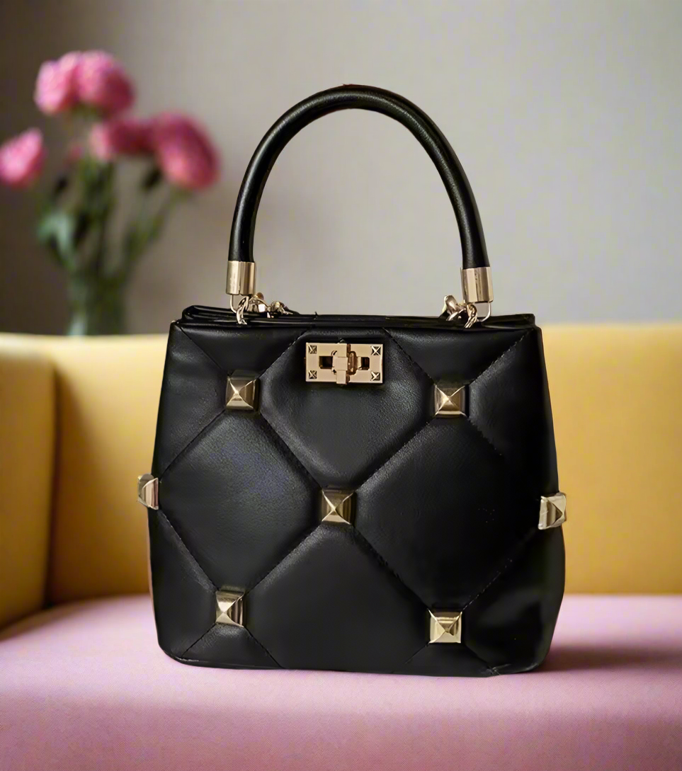 Soul Γυναικεία Τσάντα Montagne 764581 Μαύρο