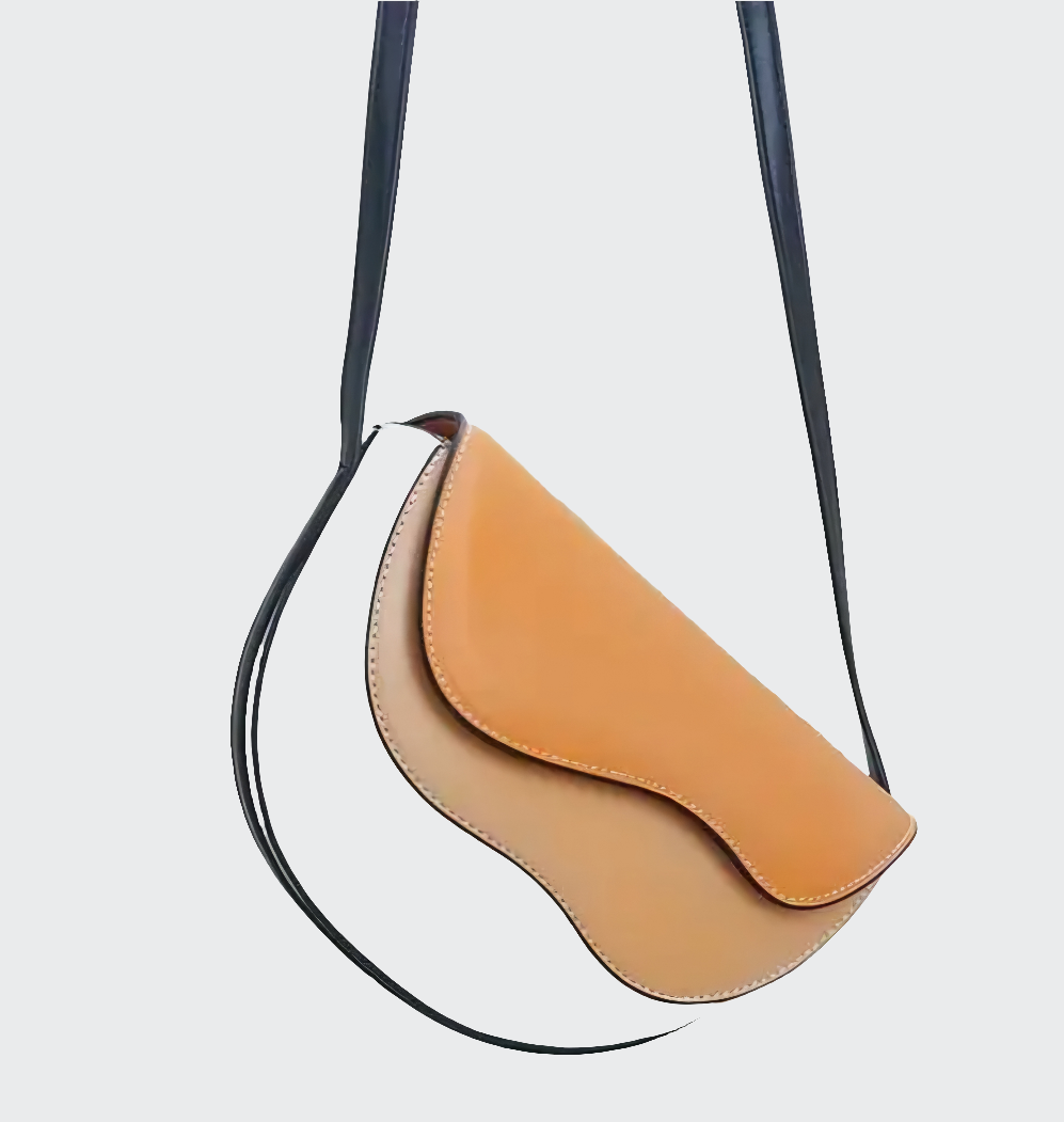 Soul Γυναικεία Τσάντα Derya 299513 Καφέ