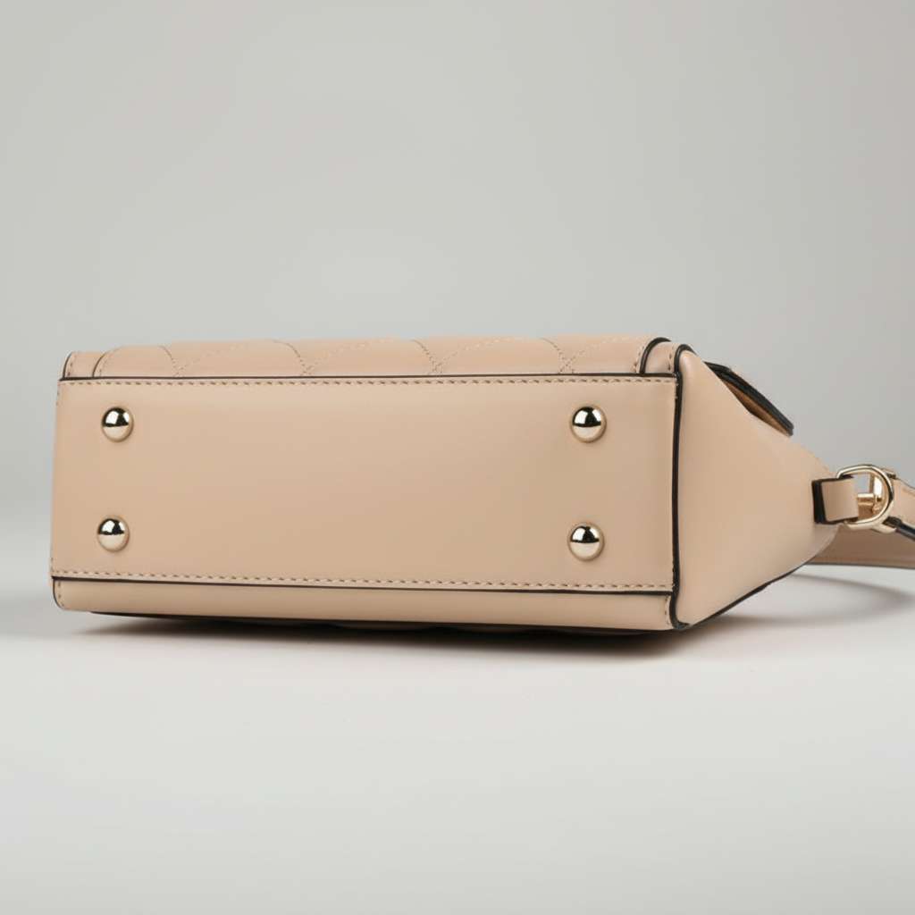 Soul Γυναικεία τσάντα Karam 378836 Κρεμ Μπεζ