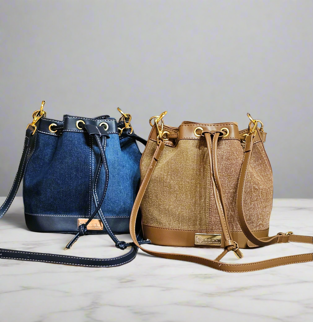 Soul Γυναικεία τσάντα Indi 812842 Καφέ