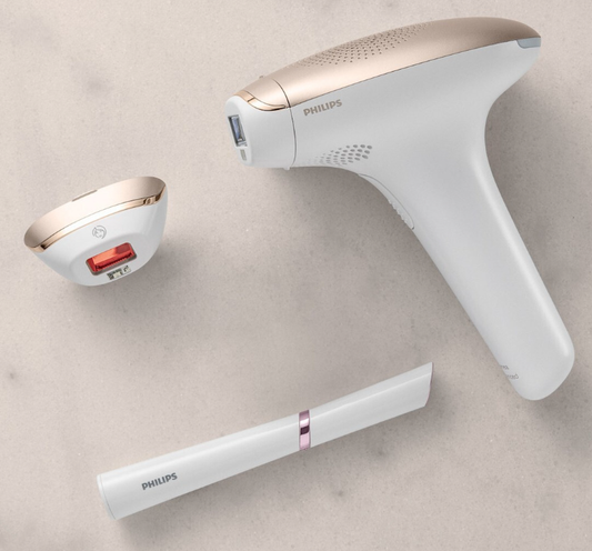 Συσκευή αποτρίχωσης Philips Lumea με τεχνολογία IPL BRI921/00