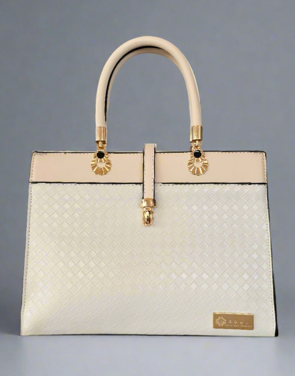 Soul Γυναικεία Τσάντα Lale 532888 Μπεζ