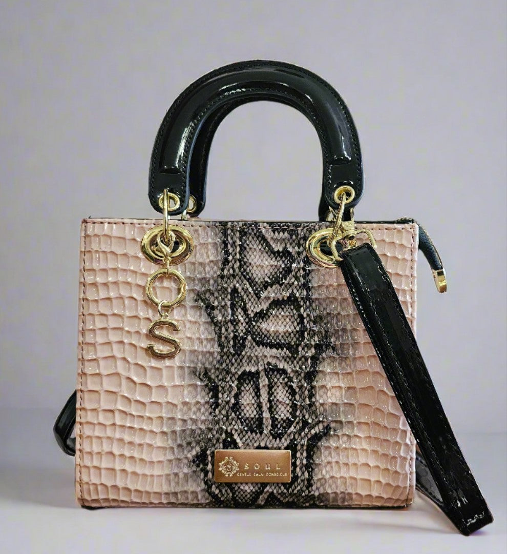 Soul Γυναικεία Τσάντα Lure 941176 Ροζ