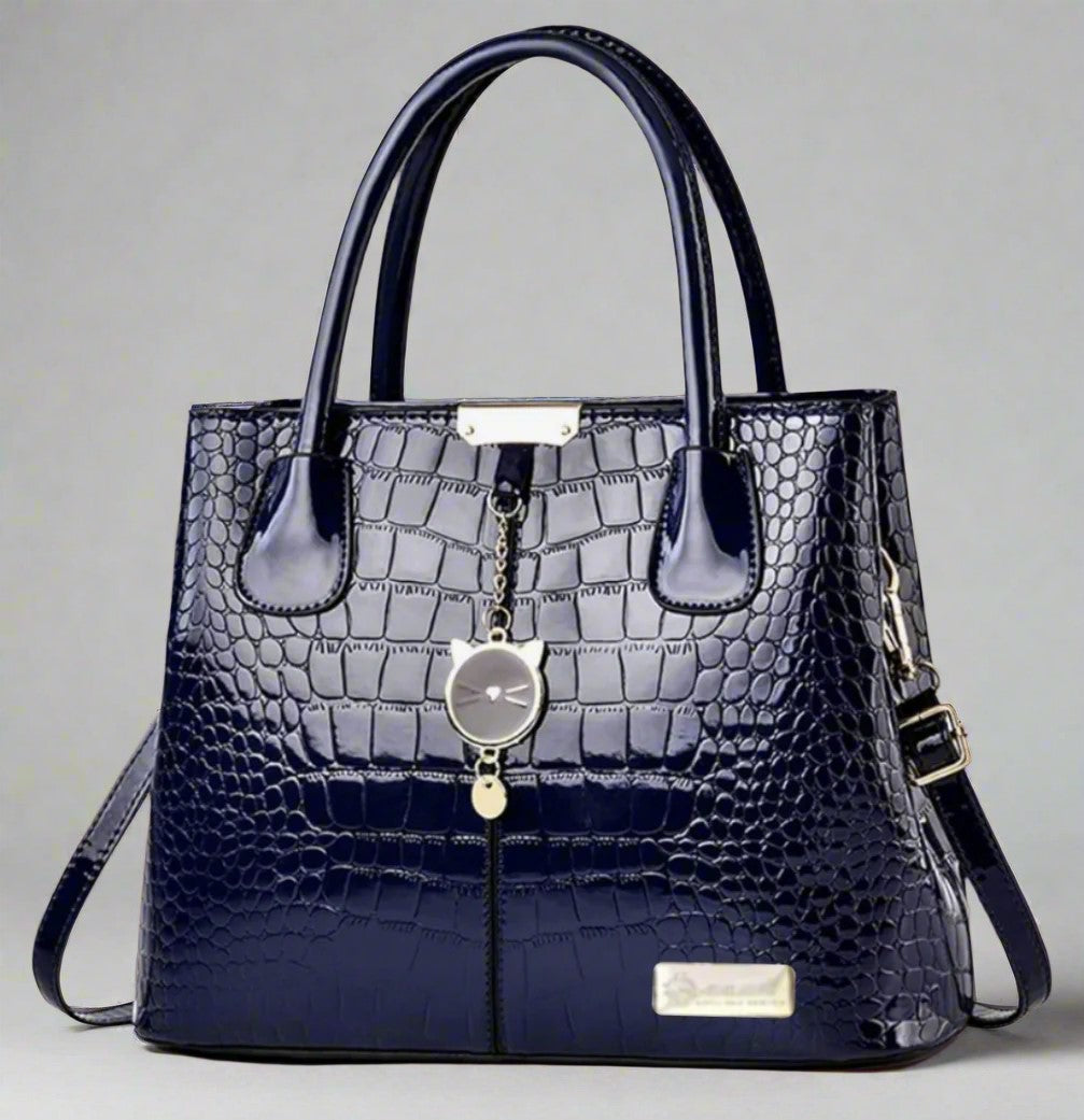 Soul Γυναικεία Τσάντα Rugan 299472 Μπλε