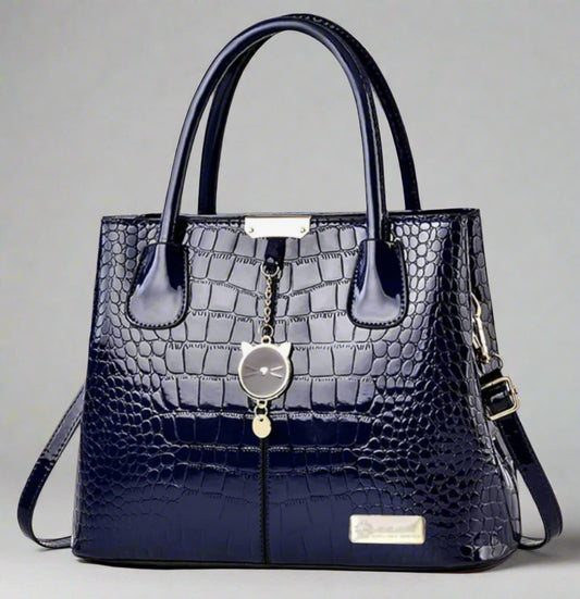 Soul Γυναικεία Τσάντα Rugan 299472 Μπλε