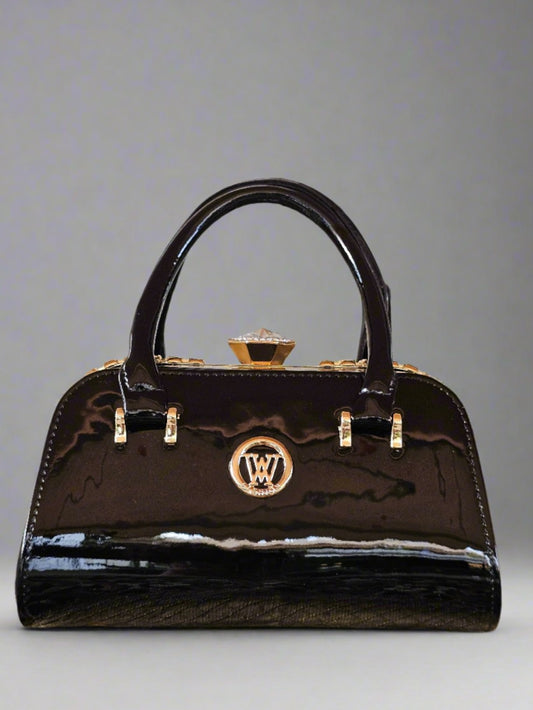 Soul Γυναικεία Τσάντα Wanda 158593 Μαύρο