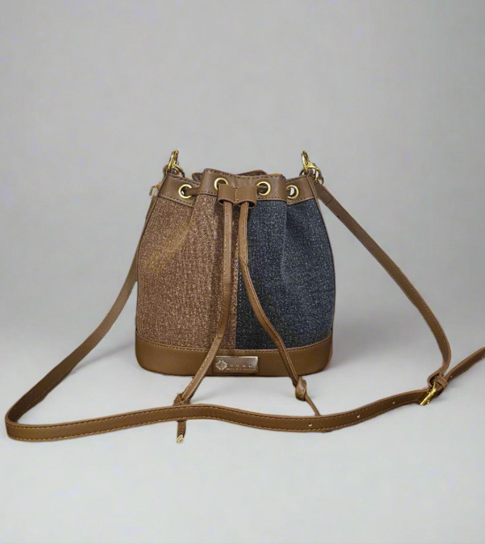 Soul Γυναικεία τσάντα Indi 812844 Μαύρο