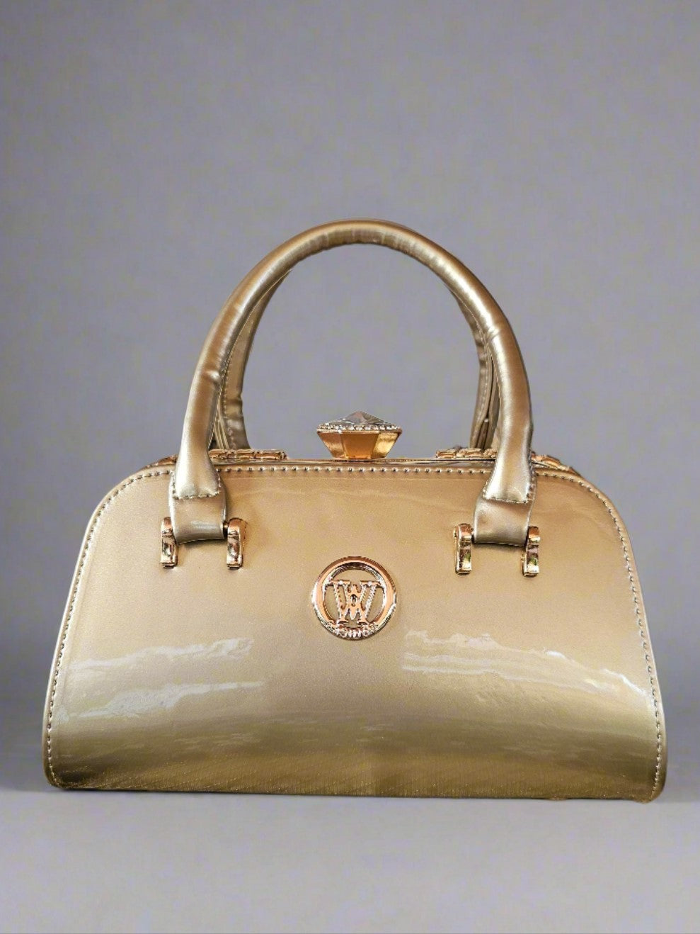 Soul Γυναικεία Τσάντα Wanda 158594 Χρυσό