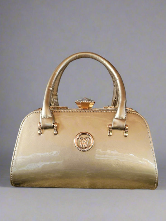 Soul Γυναικεία Τσάντα Wanda 158594 Χρυσό