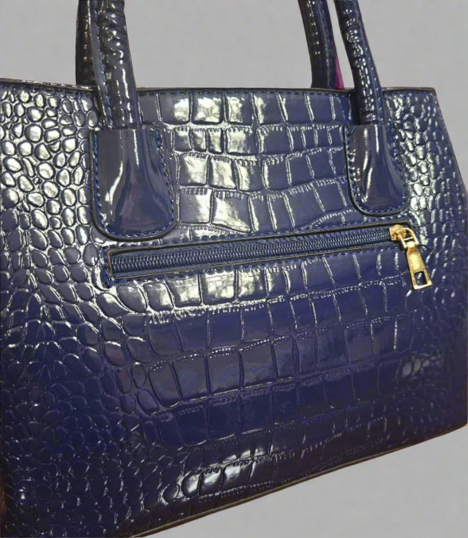 Soul Γυναικεία Τσάντα Rugan 299472 Μπλε