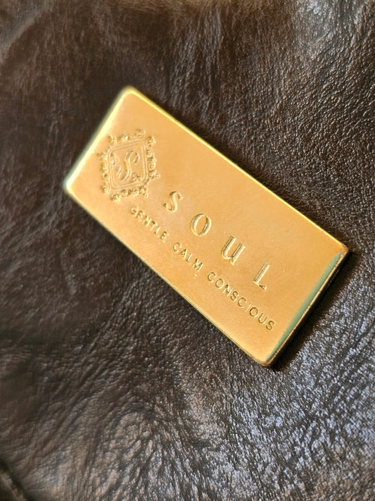 Soul Τσάντα πλάτης Urban 452187 Μαύρο