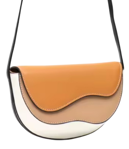 Soul Γυναικεία Τσάντα Derya 299513 Καφέ