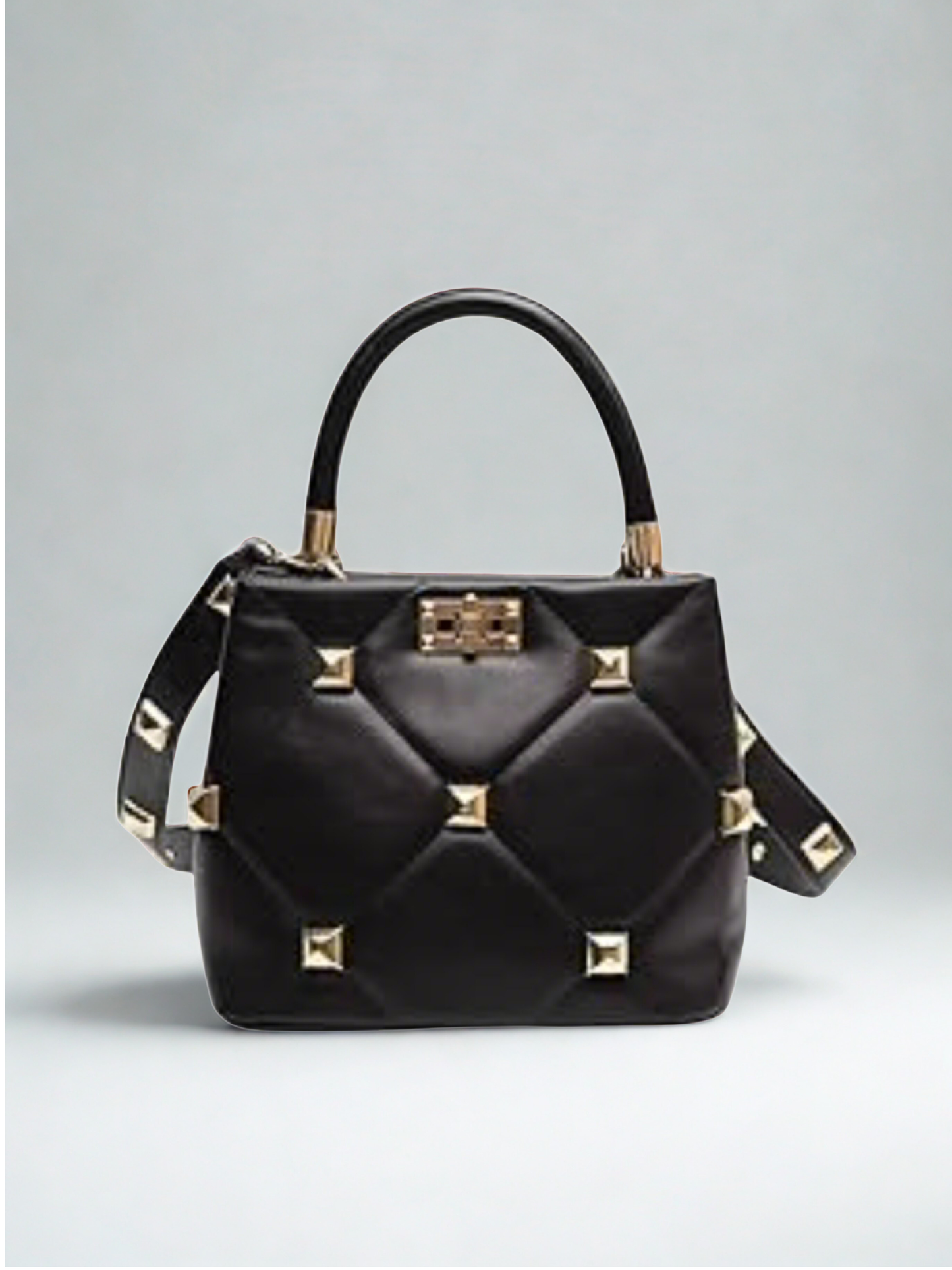 Soul Γυναικεία Τσάντα Montagne 764581 Μαύρο