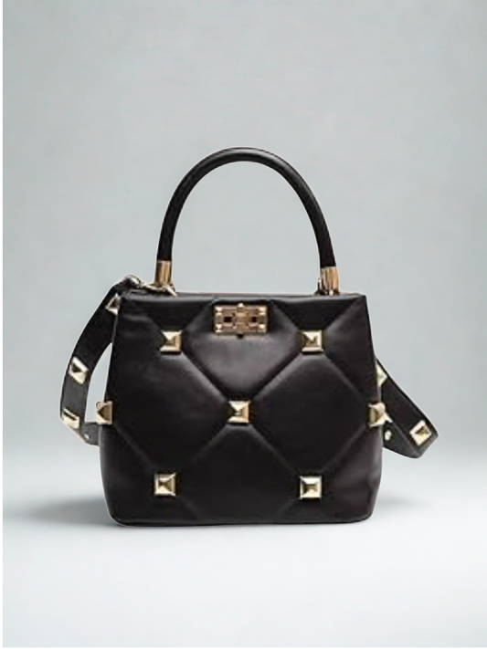 Soul Γυναικεία Τσάντα Montagne 764581 Μαύρο