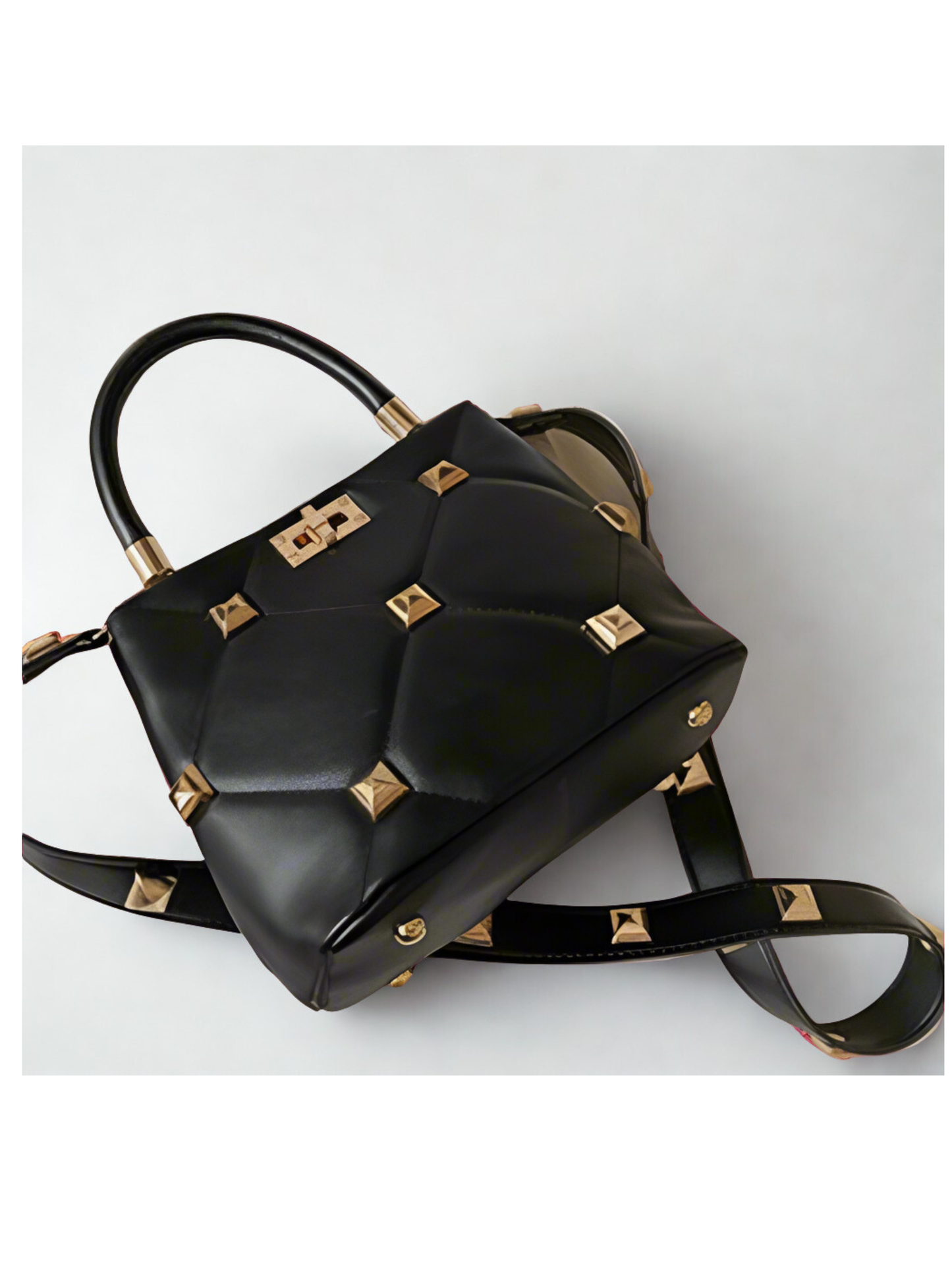 Soul Γυναικεία Τσάντα Montagne 764581 Μαύρο