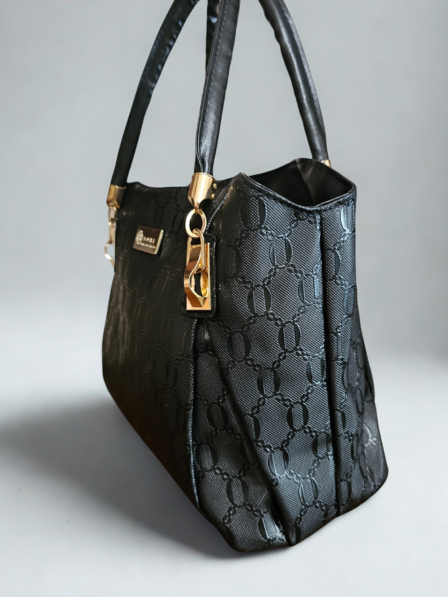 Soul Γυναικεία Τσάντα Aurora 411925 Μαύρο