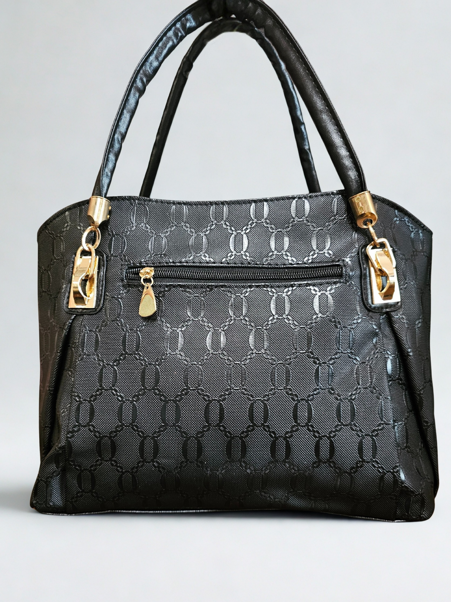 Soul Γυναικεία Τσάντα Aurora 411925 Μαύρο