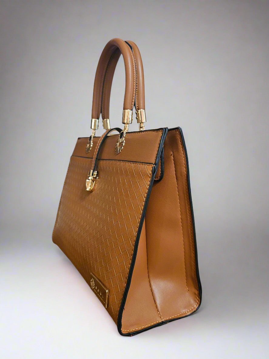 Soul Γυναικεία Τσάντα Lale 532889 Καφέ