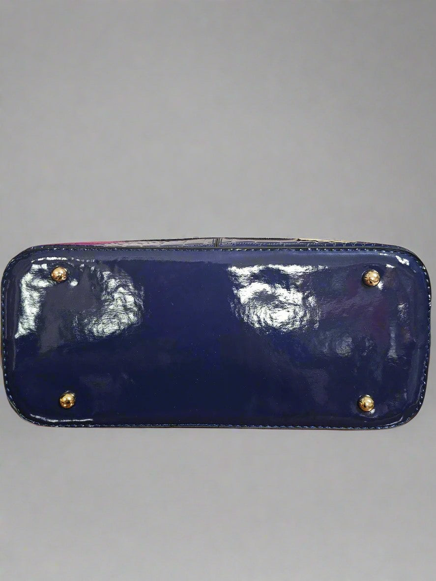 Soul Γυναικεία Τσάντα Rugan 299472 Μπλε