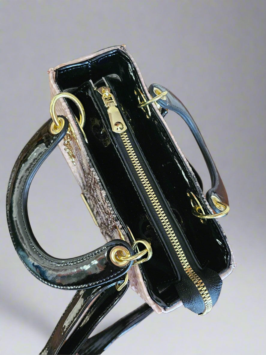 Soul Γυναικεία Τσάντα Lure 941176 Ροζ