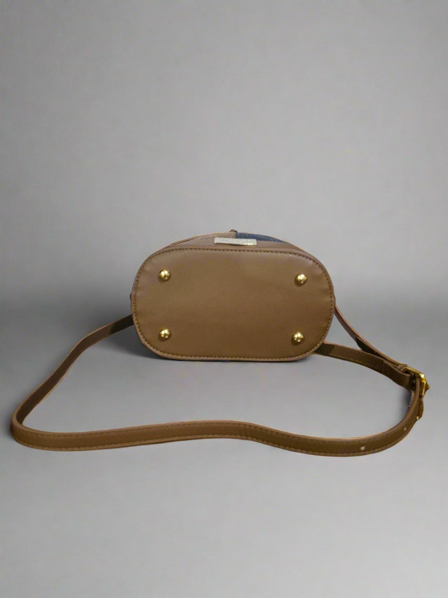 Soul Γυναικεία τσάντα Indi 812844 Μαύρο