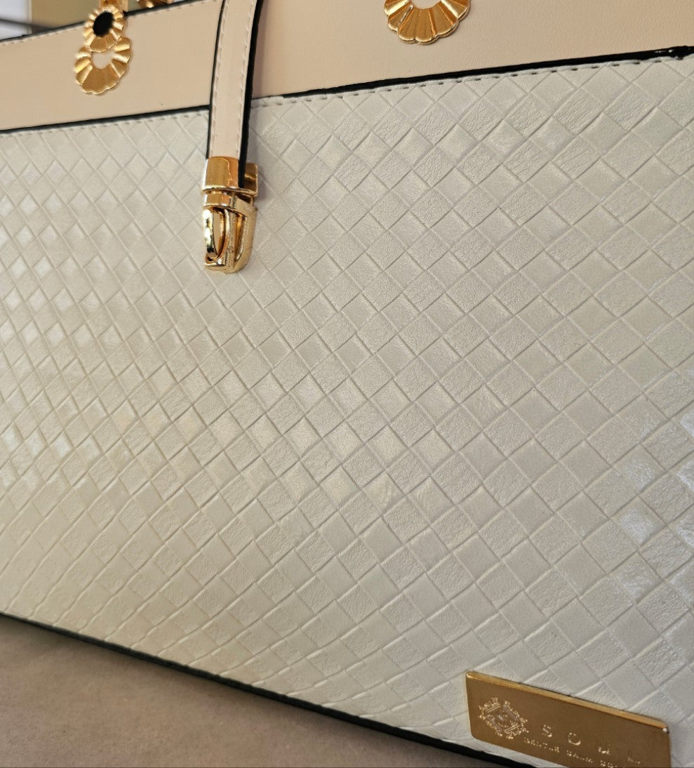 Soul Γυναικεία Τσάντα Lale 532888 Μπεζ