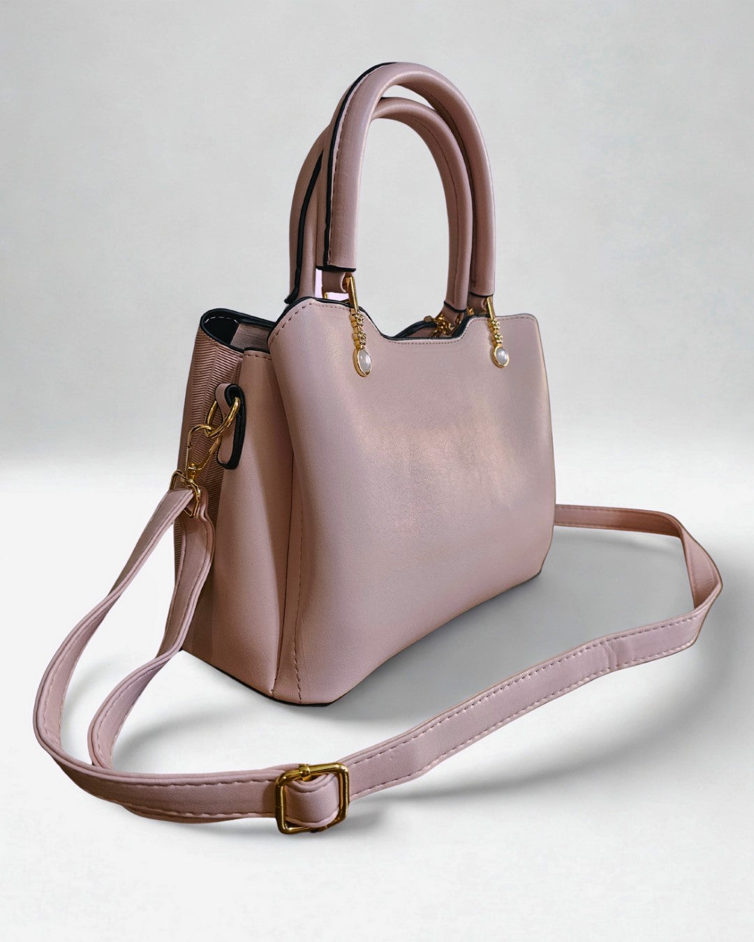 Soul Γυναικεία Τσάντα Amara 772133 Ροζ