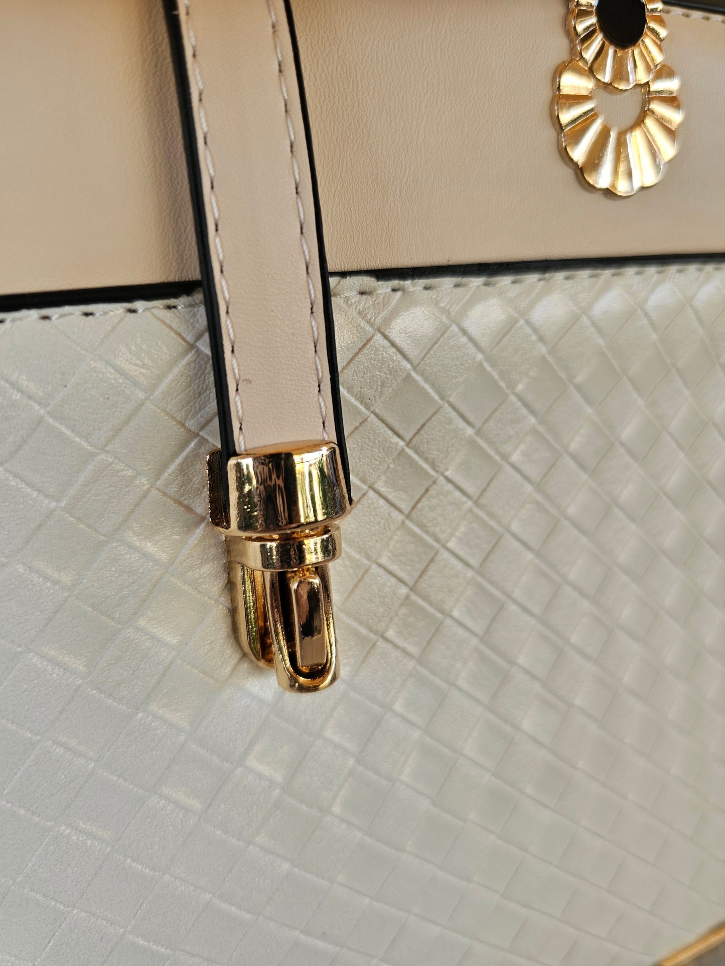 Soul Γυναικεία Τσάντα Lale 532888 Μπεζ