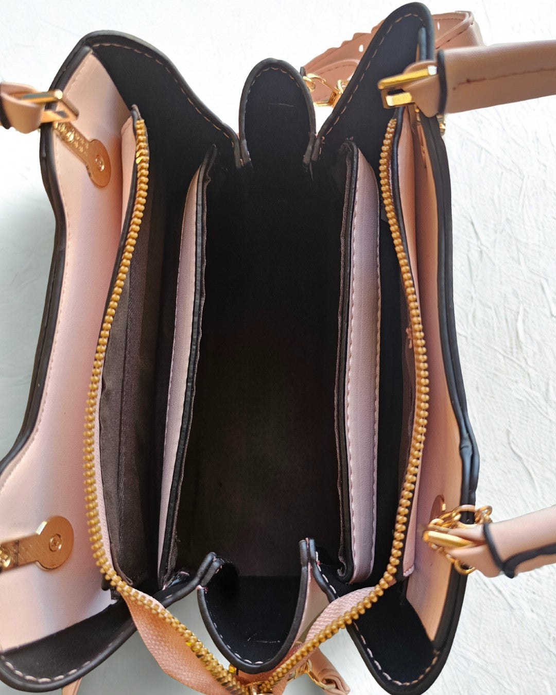 Soul Γυναικεία Τσάντα Amara 772133 Ροζ