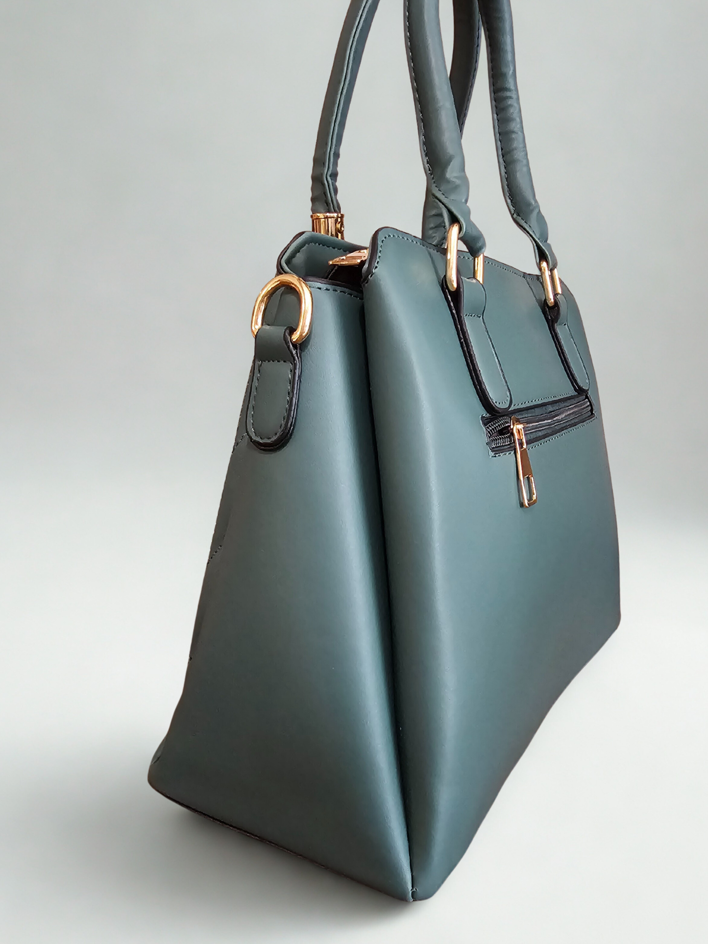 Soul Γυναικεία Τσάντα ERRANCE 445891 Βεραμάν