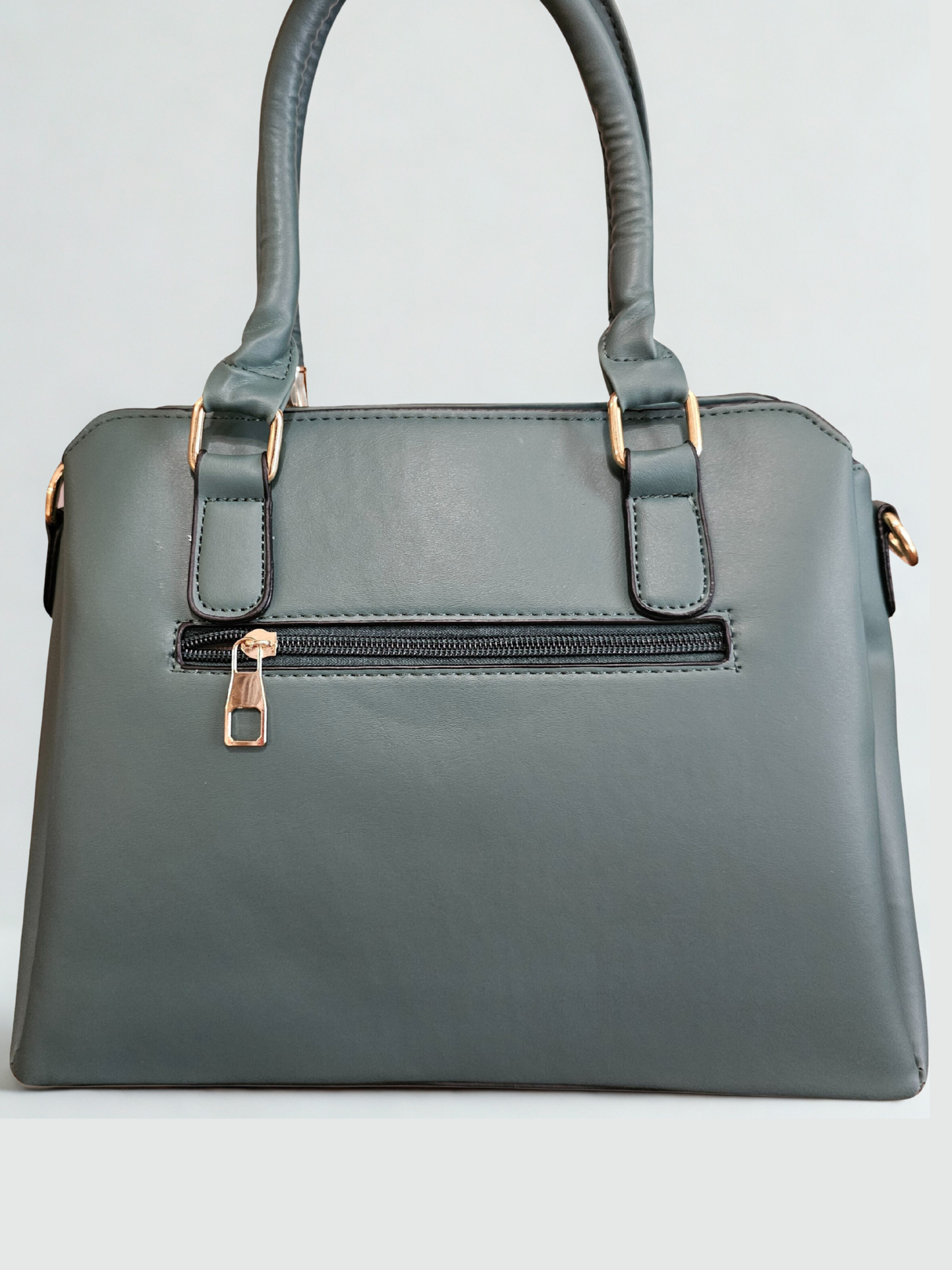 Soul Γυναικεία Τσάντα ERRANCE 445891 Βεραμάν