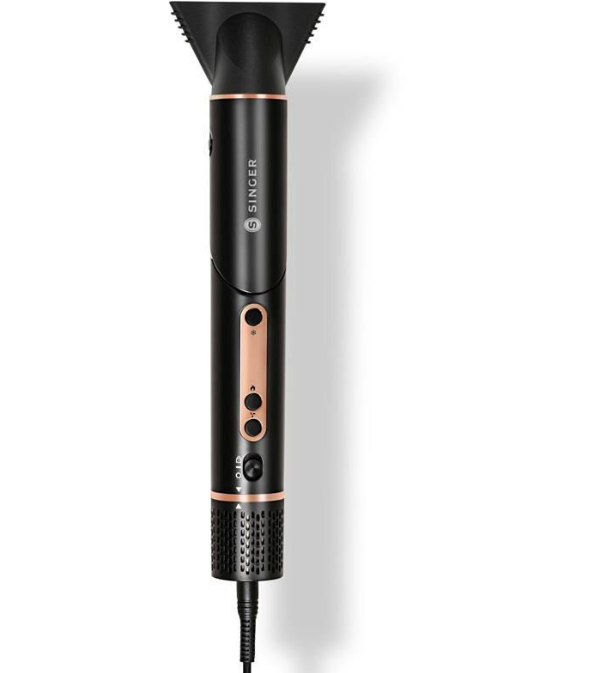 MULTI STYLER SINGER HAS 9310 BLDC 8in1