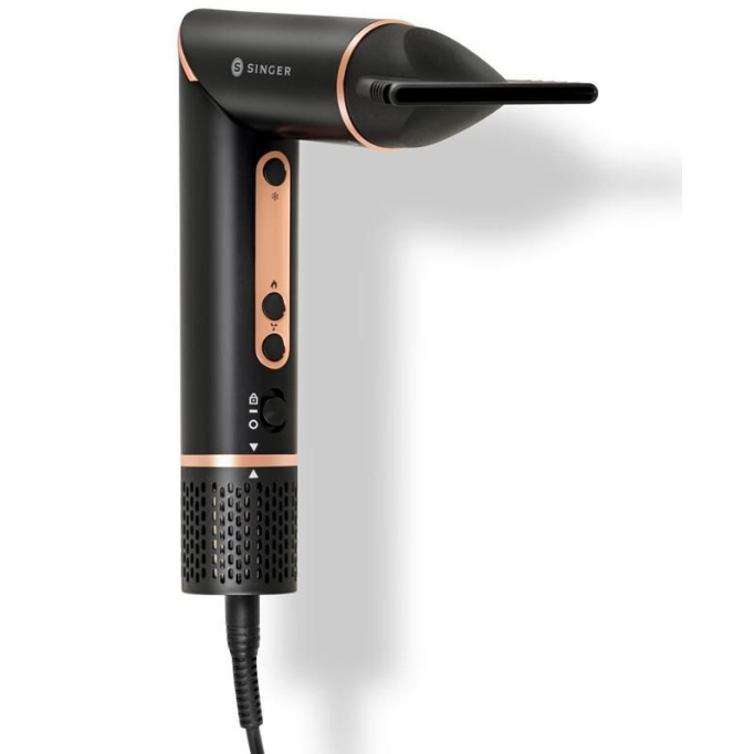 MULTI STYLER SINGER HAS 9310 BLDC 8in1