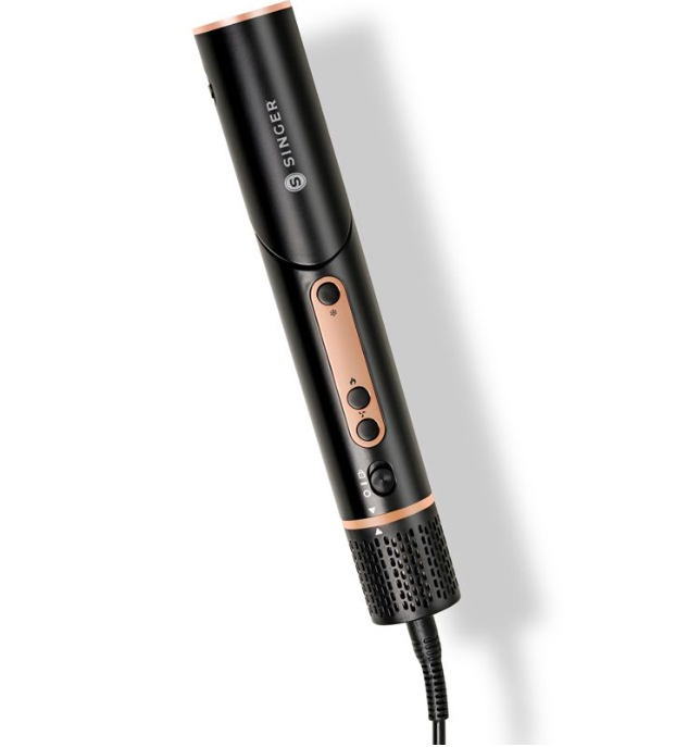 MULTI STYLER SINGER HAS 9310 BLDC 8in1