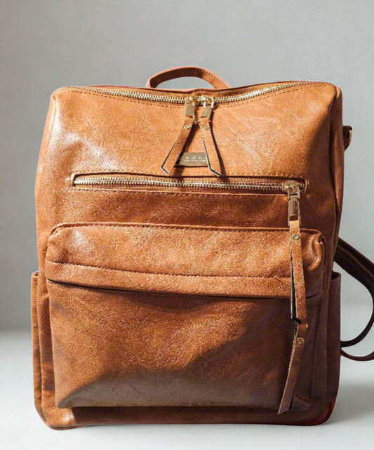 Soul Τσάντα πλάτης Urban 452192 Καφέ