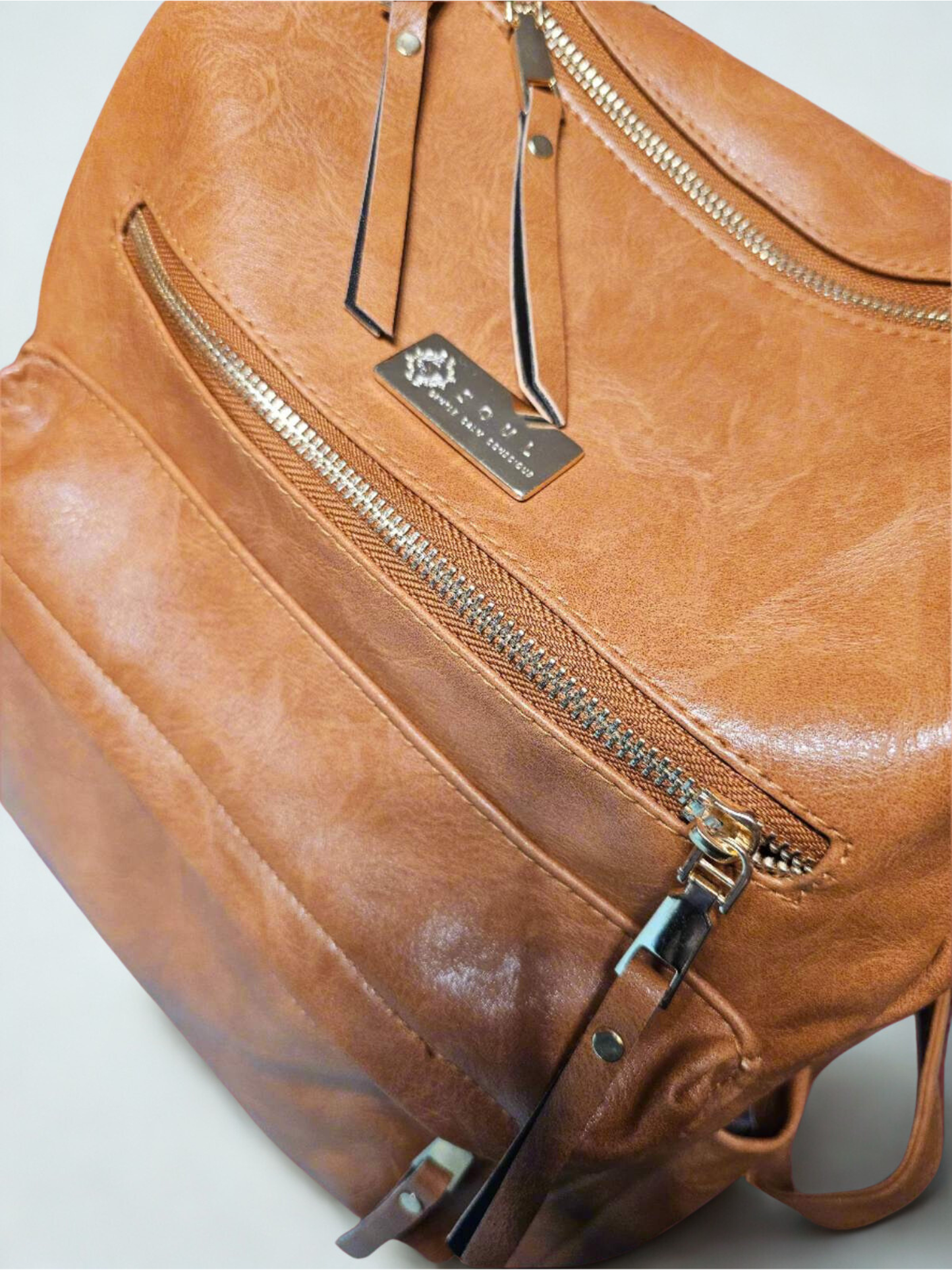 Soul Τσάντα πλάτης Urban 452192 Καφέ